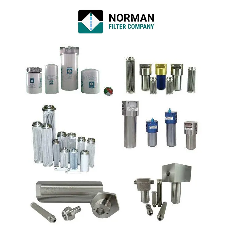 Norman Filters Norman Filters U-1663 Filter - Norman Filters