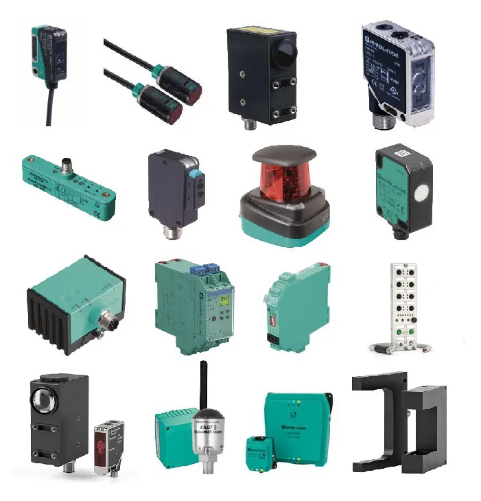 PEPPERL+FUCHS PEPPERL+FUCHS KCD2-E2L Sensor - KCD2-E2L Sensor