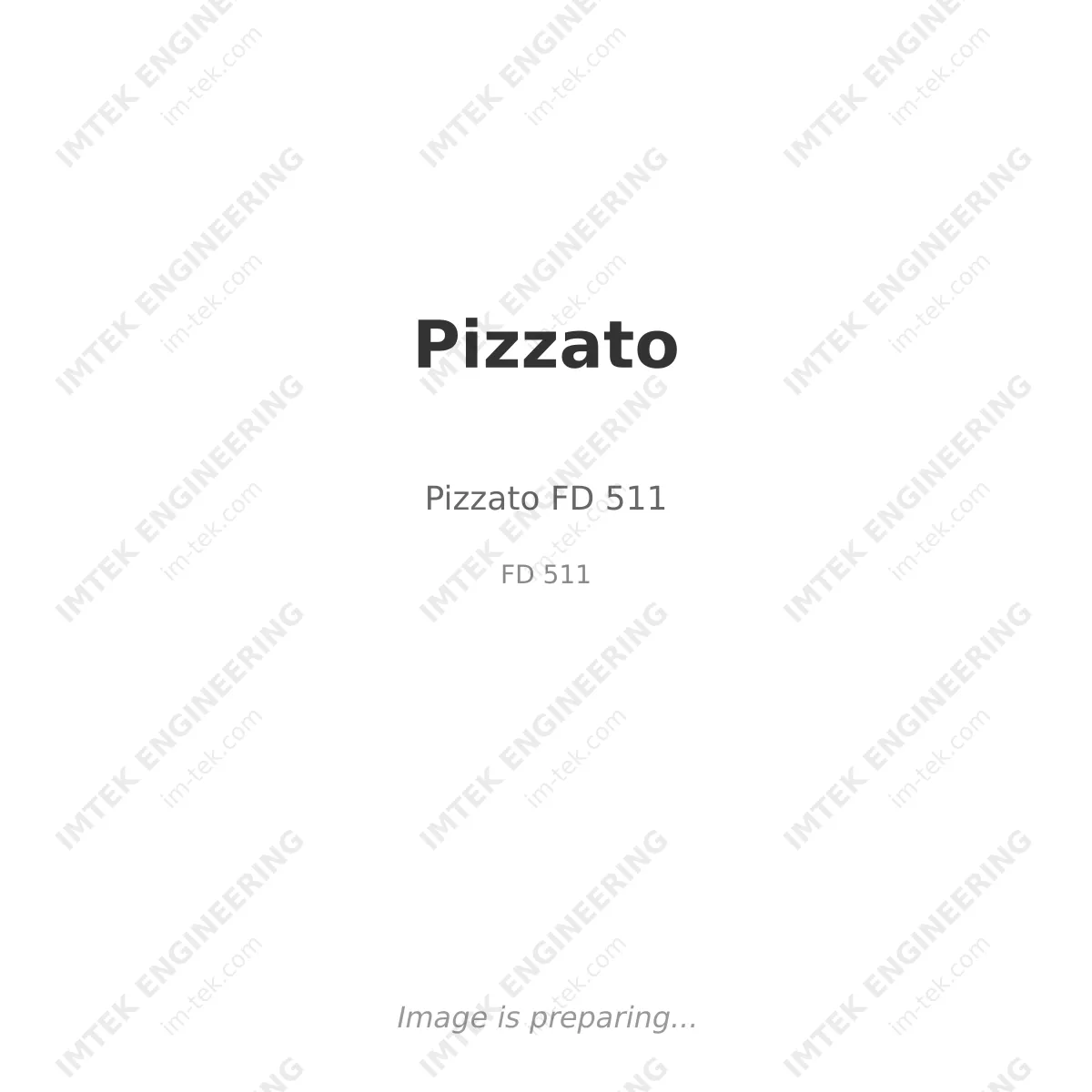 Pizzato Pizzato FD 511 - FD 511