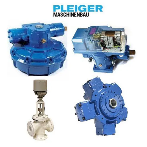 Pleiger Pleiger Ehs-D3/34-0213 Actuator - Pleiger