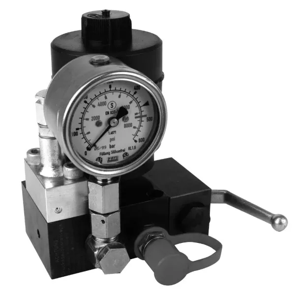 Roemheld Roemheld 9425-021 Block - 9425-021