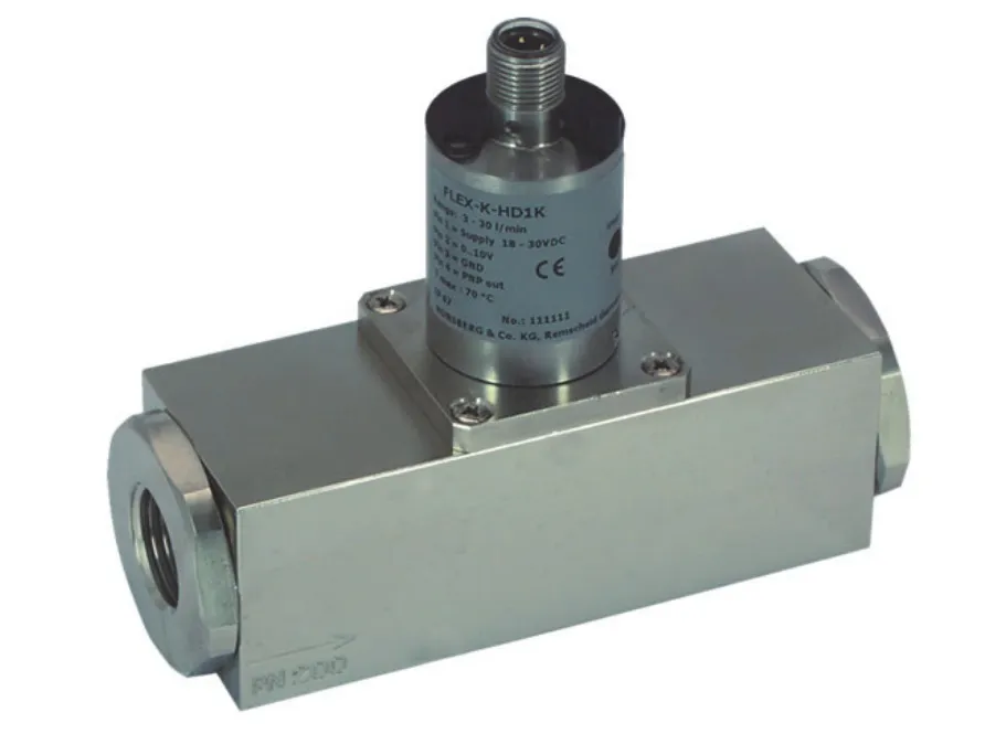 Senseca Senseca FLEX-HD2K-IKK Flowmeter - FLEX-HD2K-IKK