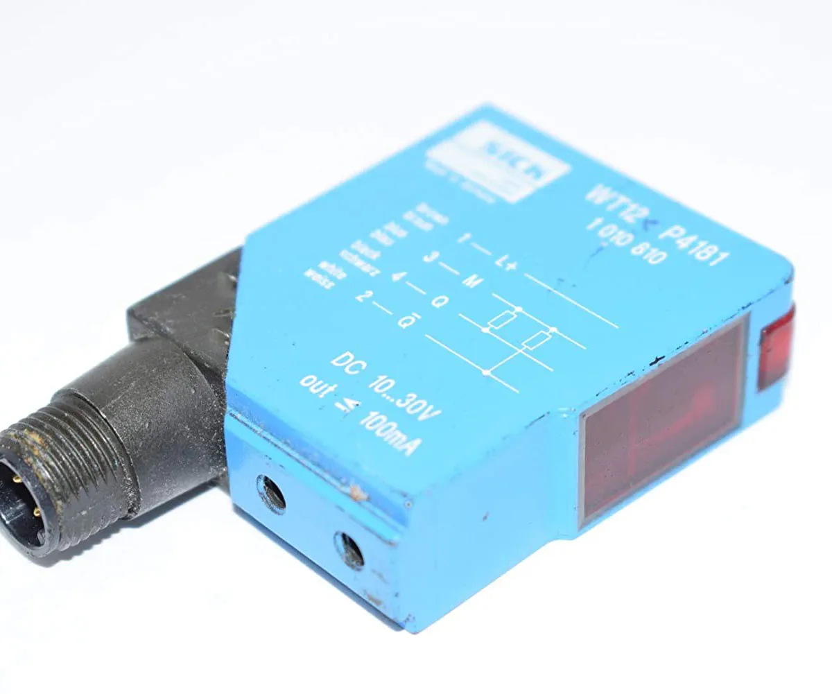 SICK SICK WT12-P4181 - WT12-P4181