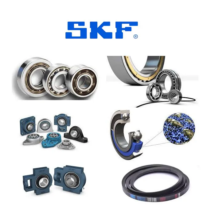 SKF Skf HS-AC334-5 Socket Cable - Skf