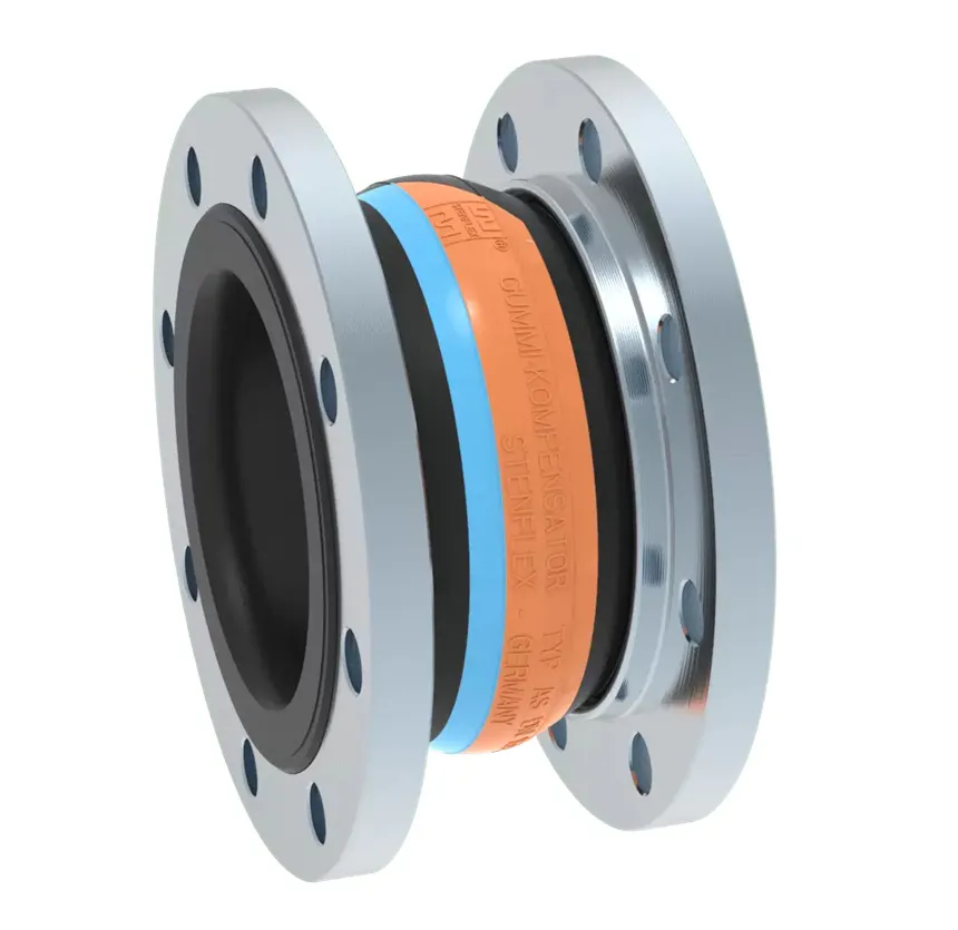 Stenflex Stenflex AS-1 Rubber Compensator - AS-1