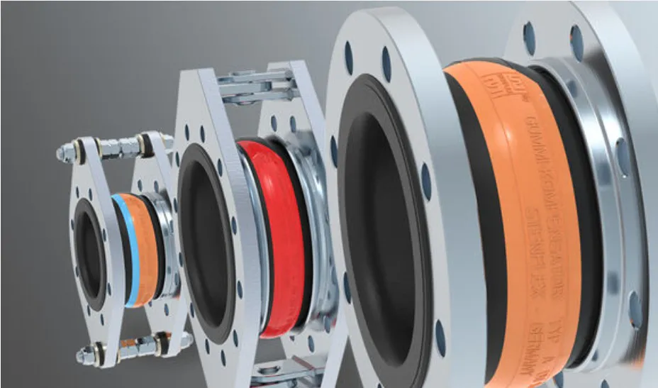 Stenflex Stenflex GR-SAE Compensator - GR-SAE