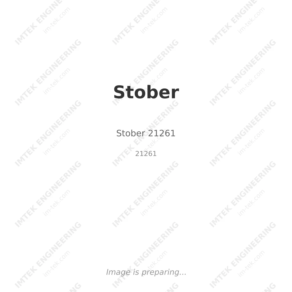Stober Stober 21261 - 21261