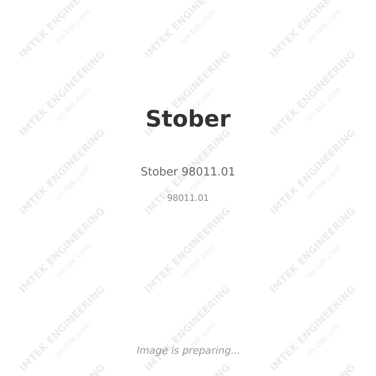 Stober Stober 98011.01 - 98011.01