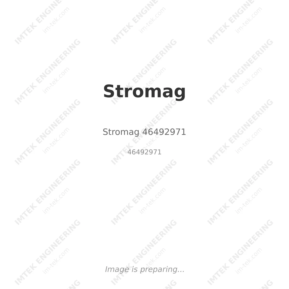 Stromag Stromag 46492971 - 46492971