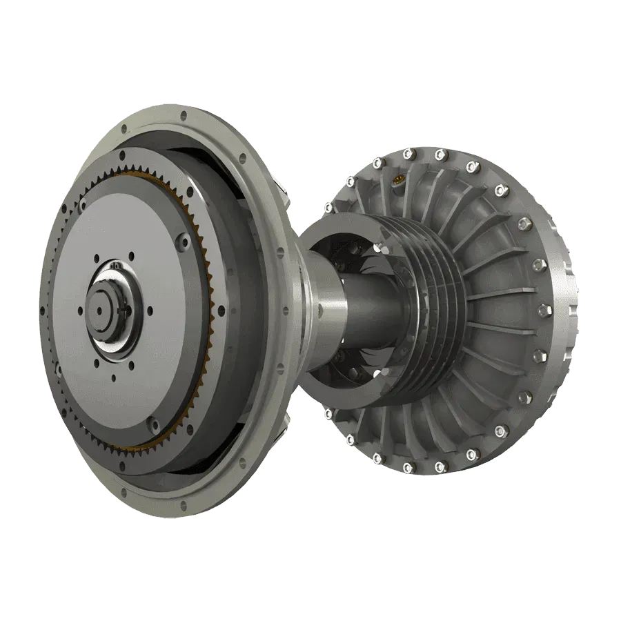 Transfluid Transfluid 17KSDF Coupling - 17KSDF