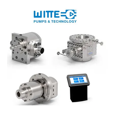 Witte Witte 1,28-22-6 Pump - Witte