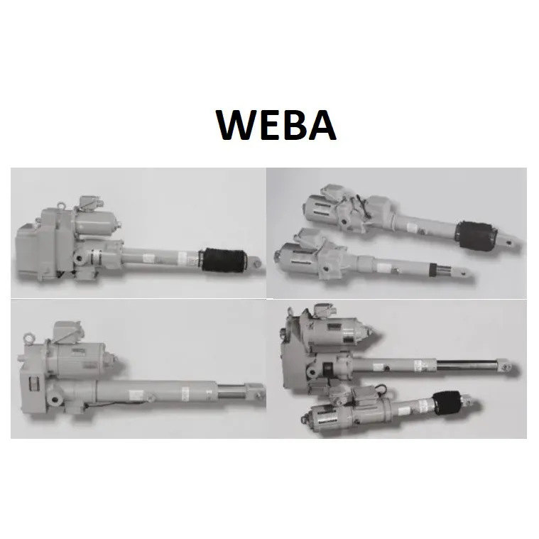 Weba Weba DGR16T Electrohydraulic Actuator - DGR16T