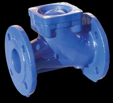 Abo Valve Ball check valves Flanged Image