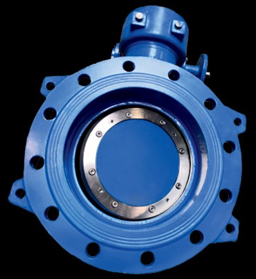 Abo Valve Double offset butterfly valves Series 2E3 Image