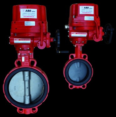 Abo Valve Electric actuators Image