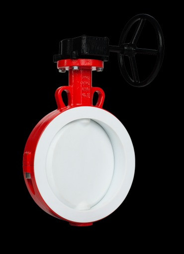 Abo Valve PTFE lined butterfly valves Series 500 Image