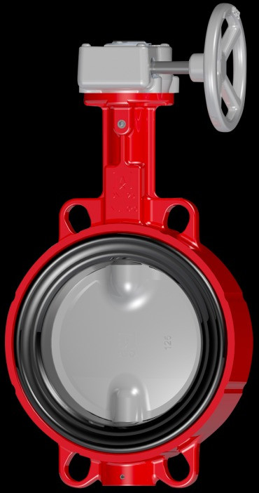 Abo Valve Resilient seated butterfly valves Series 600 Image