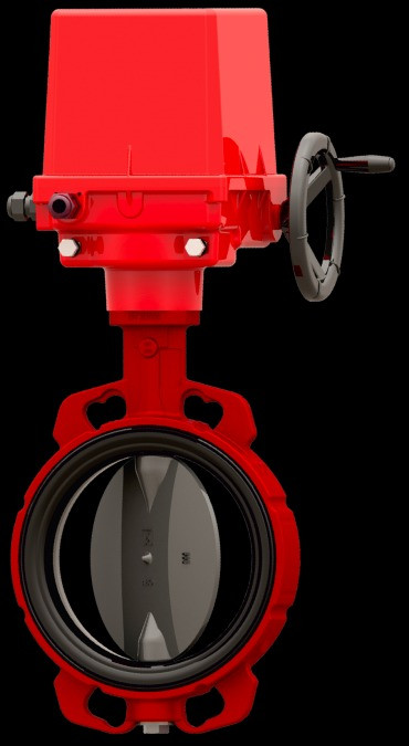 Abo Valve Resilient seated butterfly valves Series 900 Image