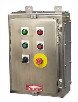 Adalet CN4X6-242410  CN Series Control Enclosures Image