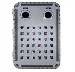 Adalet XCE-183608 Explosion Proof Control Enclosures Image