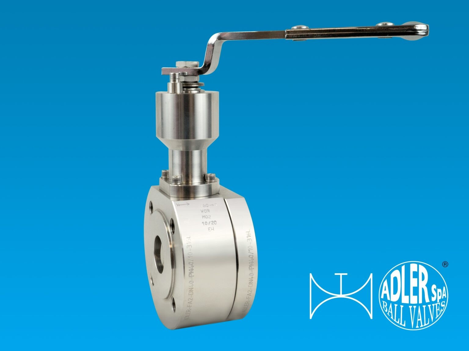 Adler 100MM BALL VALVES FOR CRYOGENIC SERVICE Image