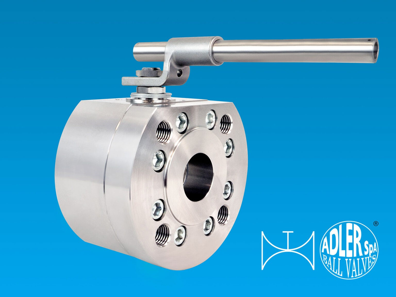 Adler FC2 BALL VALVE WAFER TYPE Image