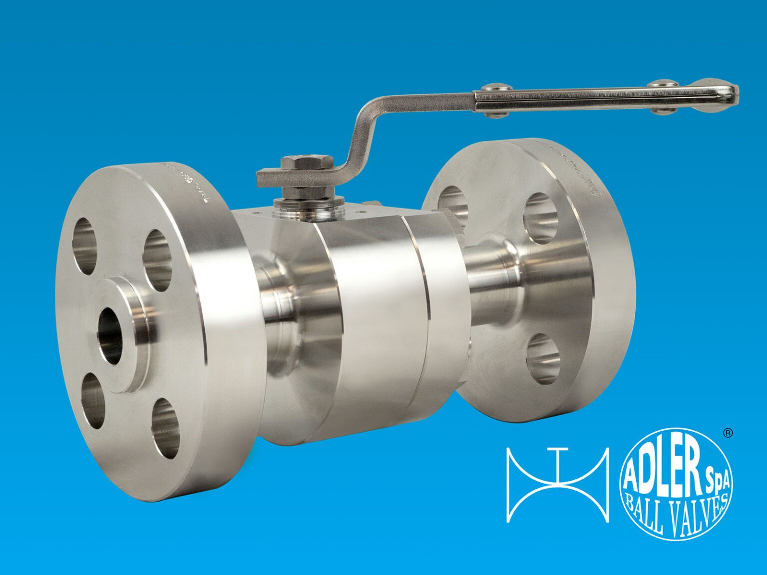 Adler FH2 SPLIT BODY BALL VALVES Image