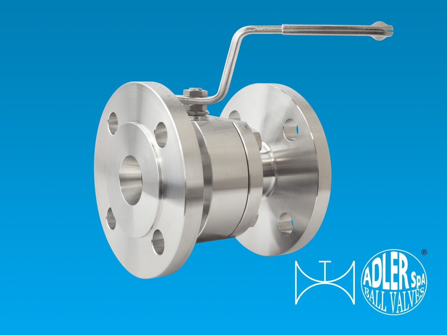 Adler VN2 DN200   SPLIT BODY BALL VALVE VENTURI PASSAGE Image