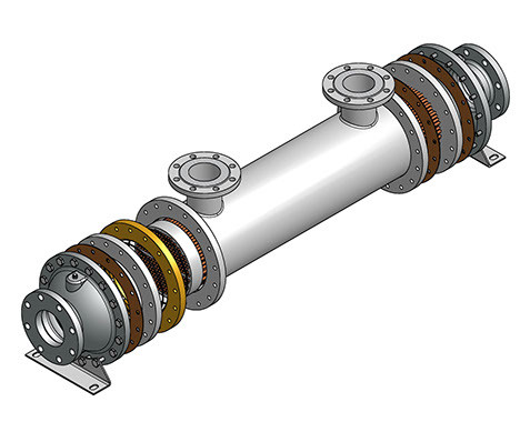 American Industrial SRCS-1760   Heat Exchanger Image