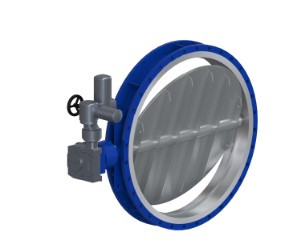 Armatury L35.1  Butterfly Valve Image