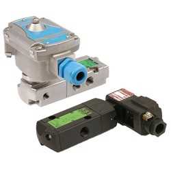 Asco 55102003   Solenoid Spool Valve Image