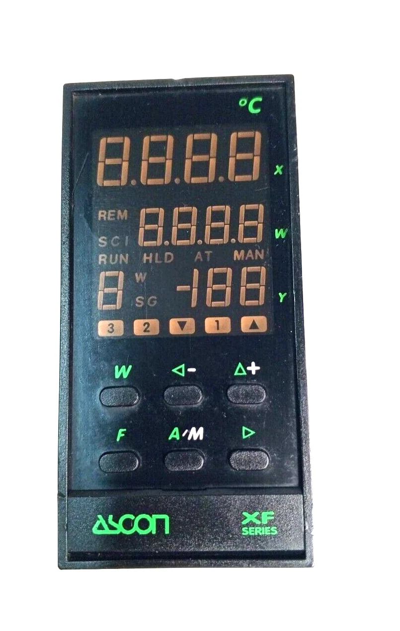 Ascon XP-3100/99 Controller - Ascon | Imtek Engineering - Global Spare ...
