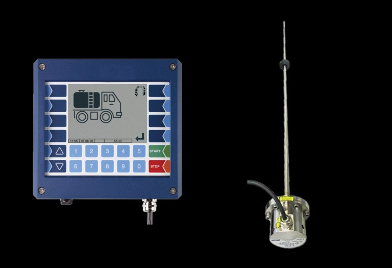 Bartec PETRO 3003 VOLUTANK Image