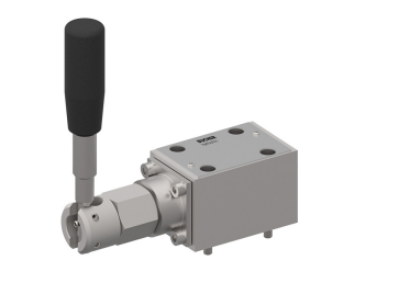 Bucher Hydraulics W2N22SN-6BB2 24D Directional Control Valve