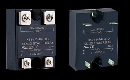 CD Automation KS34  Solid State Relay Image