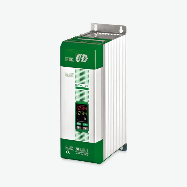 CD Automation REVO E 3PH  Thyristor power controller Image