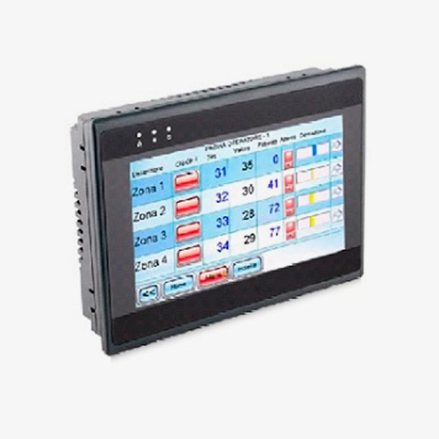 CD Automation REVO HMI  Graphic Interface for Modular Control Image