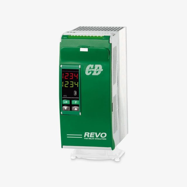 CD Automation REVO M 1PH  Single-phase thyristor power controller Image