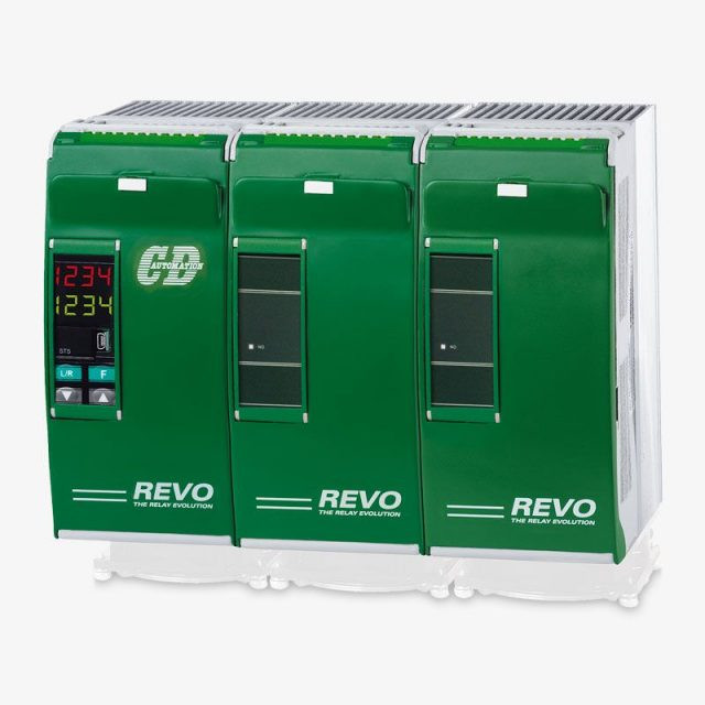 CD Automation REVO M 3PH   Three-phase thyristor power controller Image