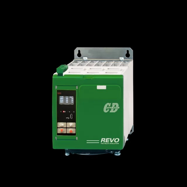 CD Automation REVO PB  Single-phase power regulator Image