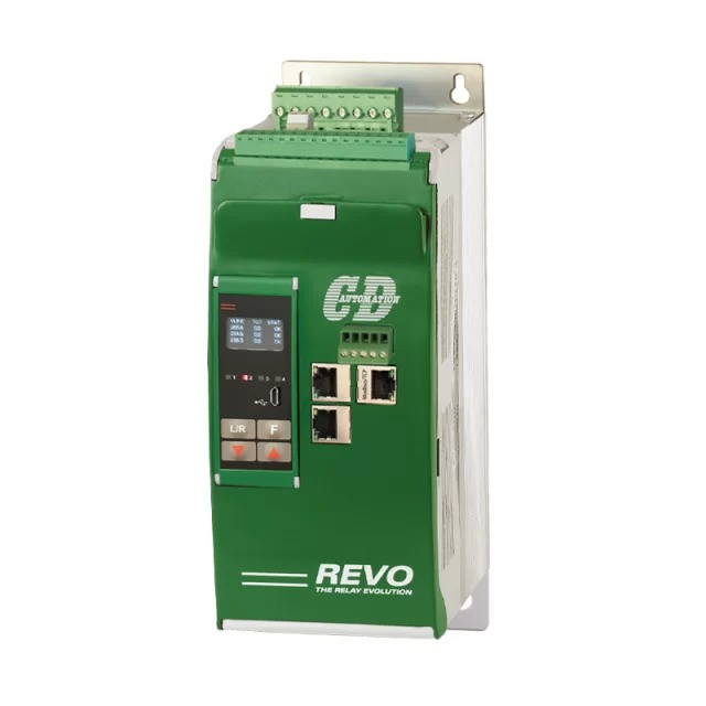 CD Automation REVO PC  Multichannel power controller Image