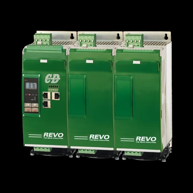 CD Automation REVO PN  Multichannel Power Controller Image