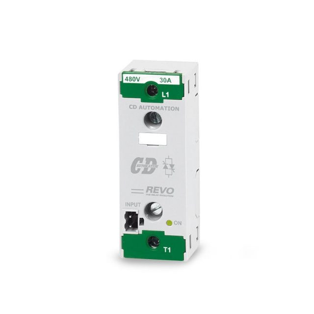 CD Automation REVO SSR  Long Life Solid State Relay Image