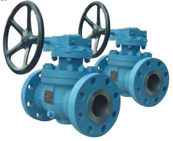 Dafram 150RC  Ball Valve Image