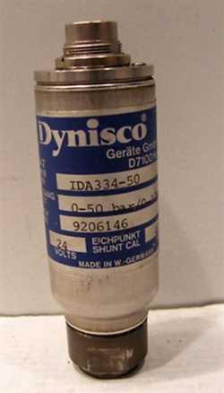 Dynisco IDA334-1M-10V-D06 Pressure Transmitters Image