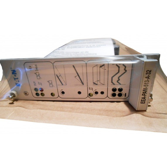 Eaton EEA-PAM-513-A-32 02-326016  Power Amplifier Image
