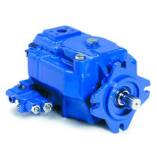 Eaton Vickers (Danfoss) 02- 334368  PVH141R13AF30B252000001001AB010A  Hydraulic Oil Pump Image