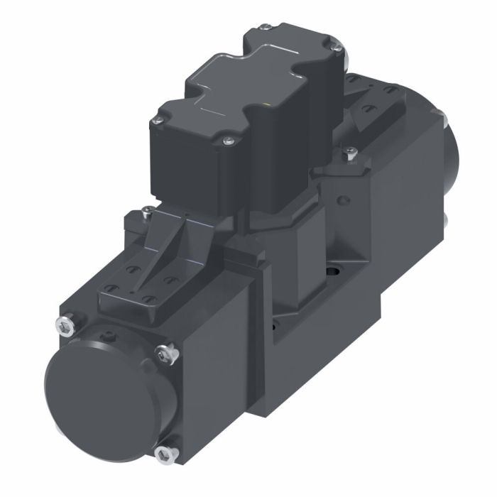 Eaton Vickers (Danfoss) 02-412206 KBDG5V72C180N100-X-H-M1-PE7-H1-10    Solenoid Valve Image