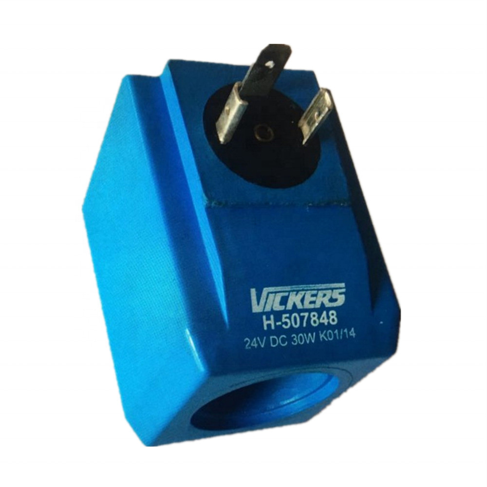 Eaton Vickers (Danfoss) 507848 24V 30 W  Valve With Coil Image