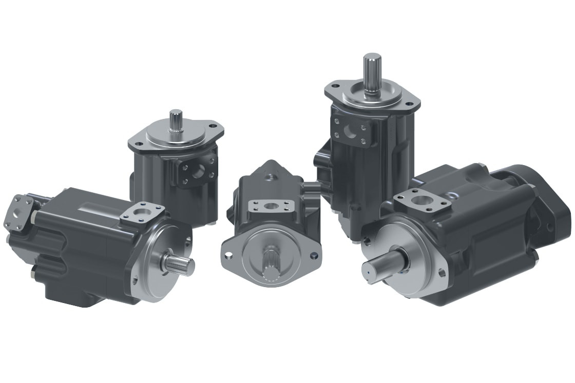 Eaton Vickers (Danfoss) 5423-AAC   Valve Image